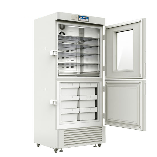 Laboratory Combo Freezer